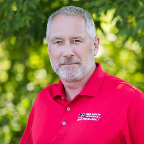 Dave Purvis, Farm Bureau Insurance Agent